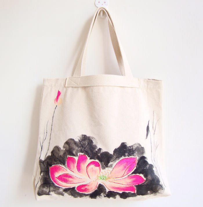 苍南县厂家供应供应生产时尚品质帆布袋 可定制多种棉布帆布袋