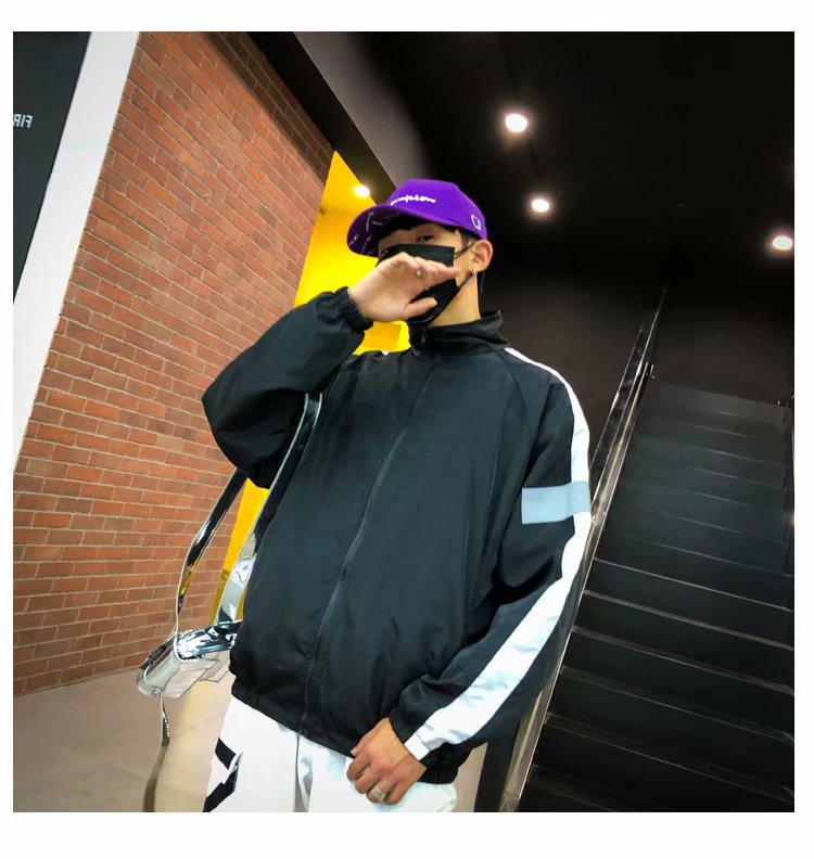 Reflective Jacket Image 11