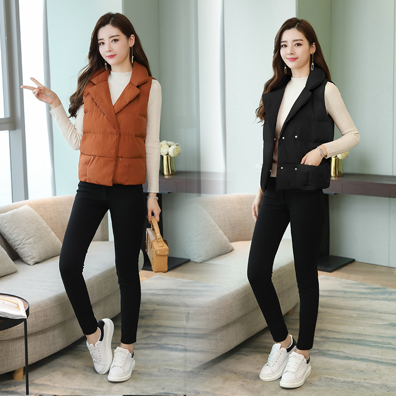 Gilet femme en Nylon - Ref 3317969 Image 5