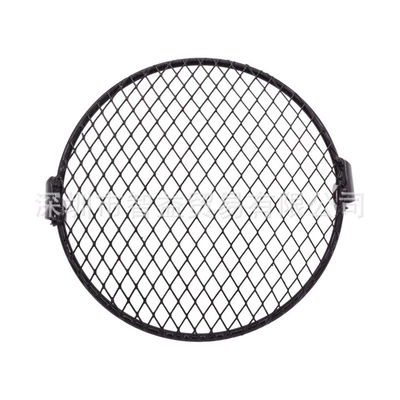 Mesh Modified Square Lampshade – Motorcycle Safety Supplies