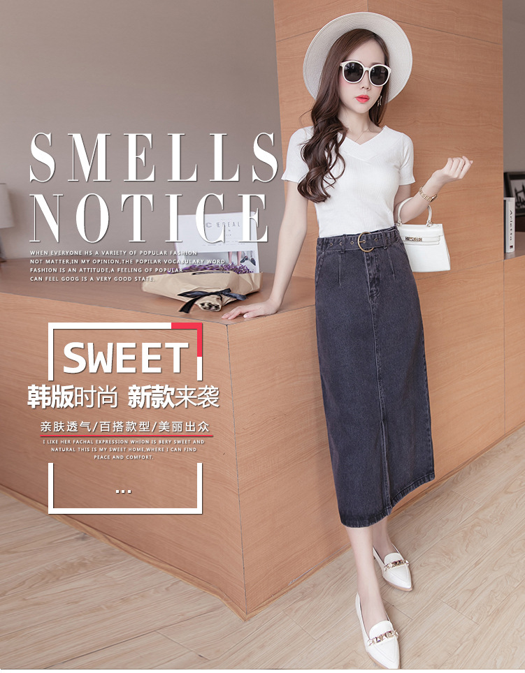 Jupe en cow-boy - Ref 3441650 Image 8