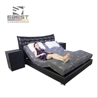 智能电动床垫老人护理床 电动升降床架 电动折叠床 OEM代工贴牌