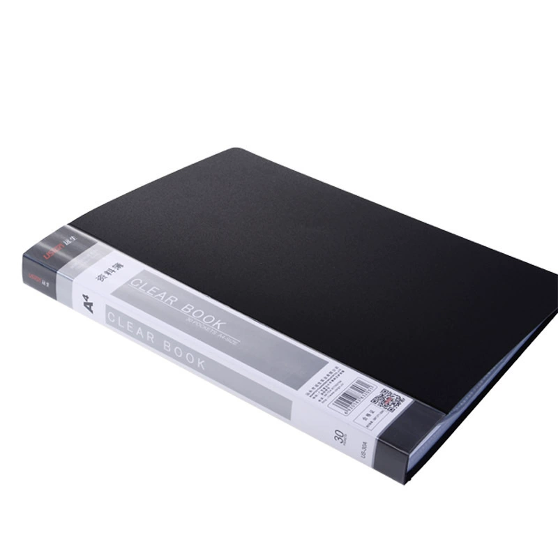 Life US-30A Досье 30 страничек A4, папка Life, файл, учебный лист 30 страниц
