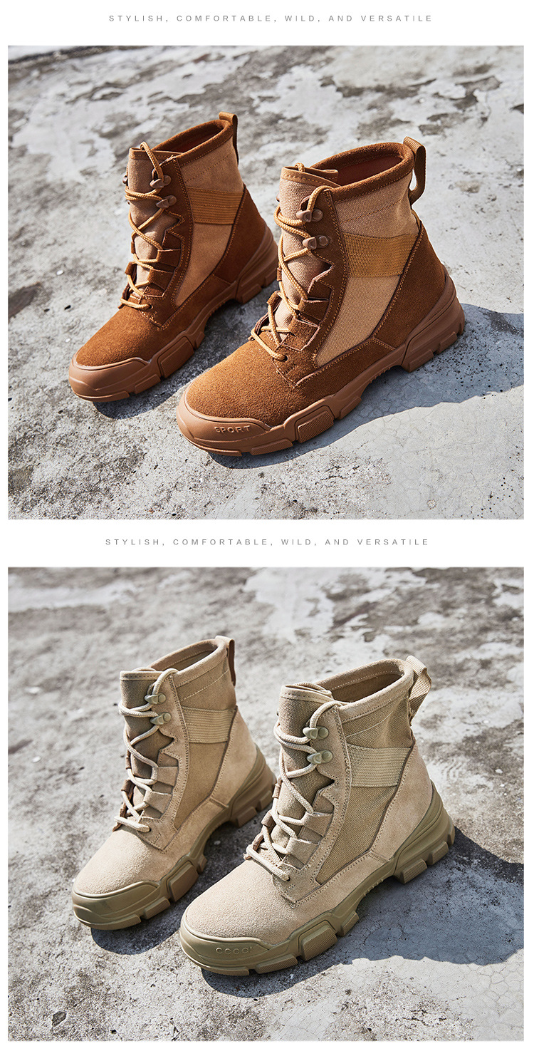 Bottes femme MIAOJIA en En cuir - Ref 3354724 Image 30