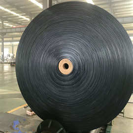 橡胶输送带 1500宽煤矿专用运输带 PVC整芯提升传送带厂家