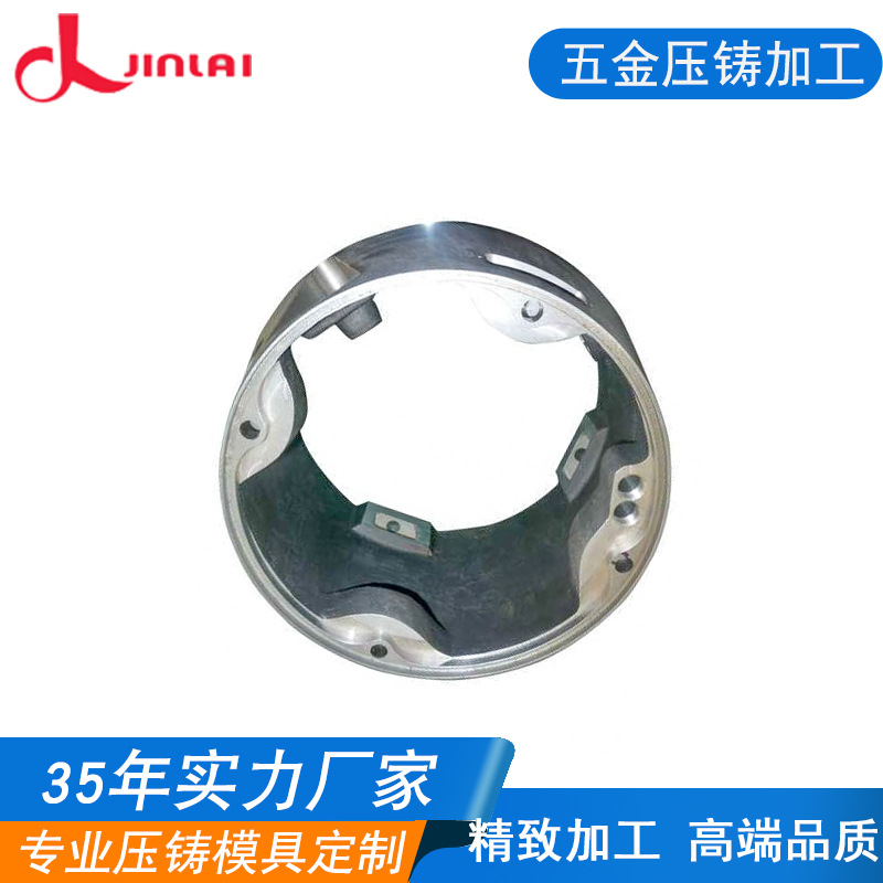 锌合金铸造精密加工生产厂家 医疗器材锌压铸加工欢迎定制锌铸件