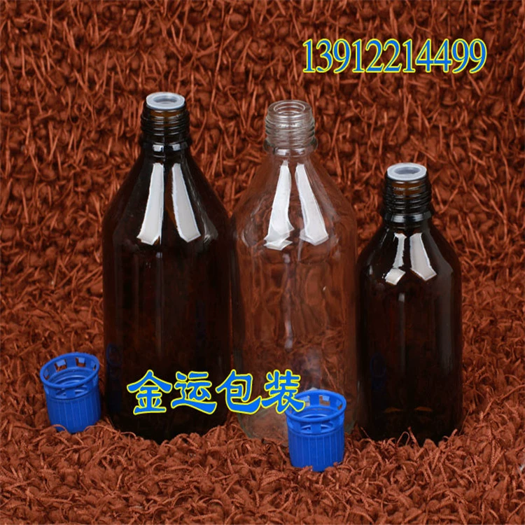 Бутылка с реагентом, стеклянная, коричневая/белая, бутылка с реагентом на 250 мл, удлиненная внутренняя пробка, противоугонная спиральная крышка