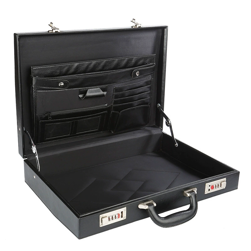 Handheld black laptop, custom-made