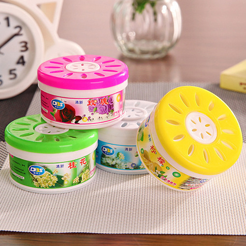 Solid air freshener, home bedroom wardrobe freshener, bathroom toilet aromatherapy fragrance