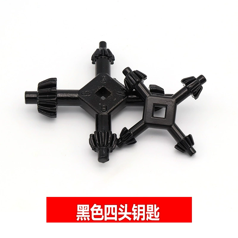 Оптовая многофункциональная ручная дрель четыре в одном ключевая дрель, патрон, ручной пистолет, дрель, гаечный ключ, электрический ключ