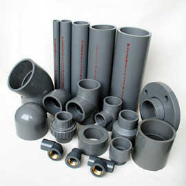 pvc管规格  环宇锚牌 cpvc国标工业管 大尺寸塑料管dn315 耐高温