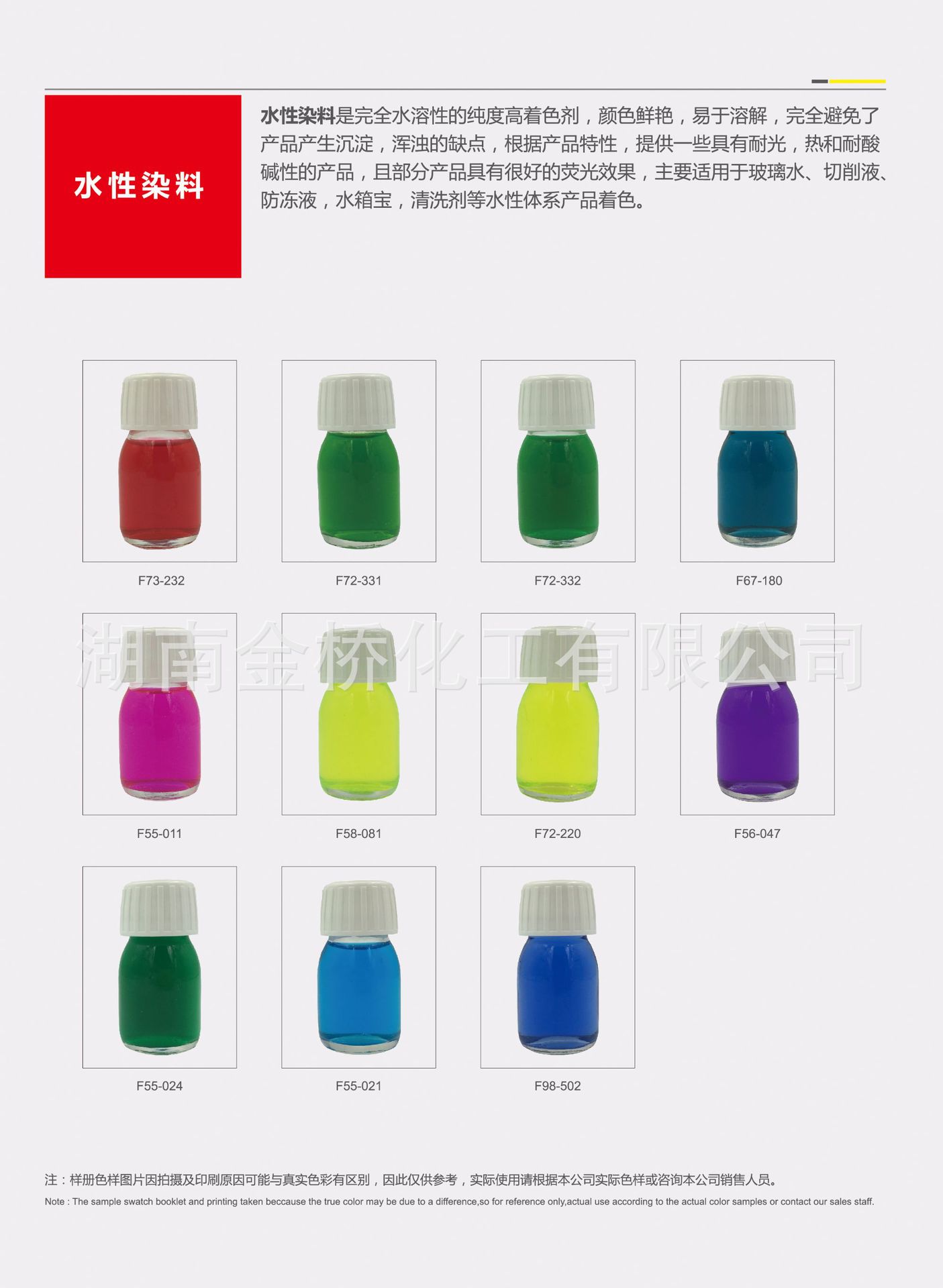 油品防伪  液体指示剂OILMARKER  无色显色成紫红色油溶长效