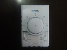 中央空调 YORK/约克温控器APC-TMS1000 机械式