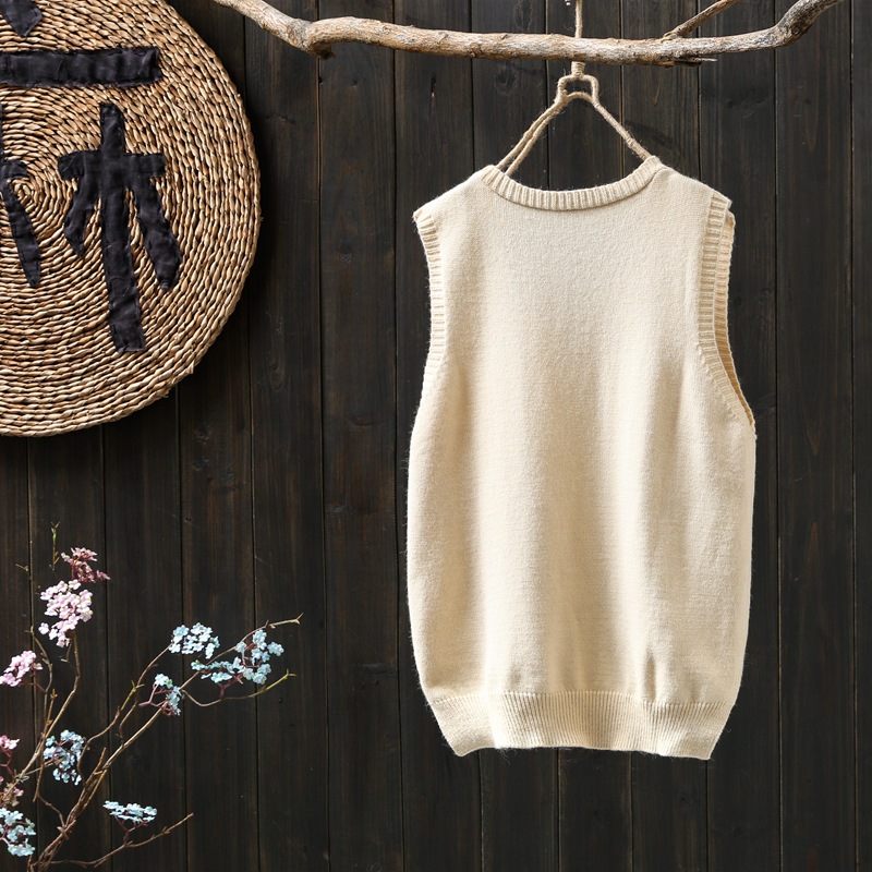 Gilet femme en Tricot - Ref 3317959 Image 12