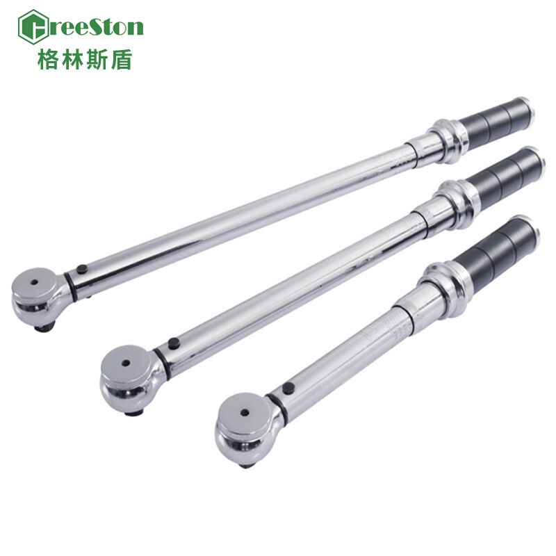 GreeSton格林斯盾ESD系列机械式扭矩扳手 防静电棘轮可换向预置式