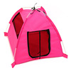 Street automatic foldable handheld tent, pet