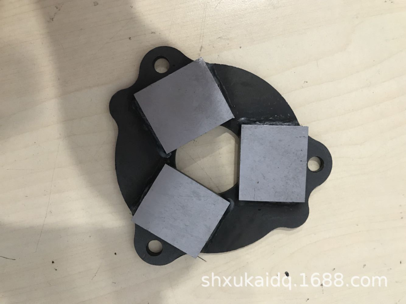 1/2HP 电机刹车板