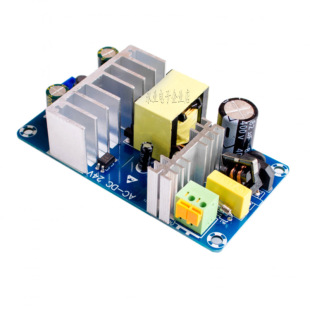 AC220V to 24V High PoWer PoWer Supply Board 4a6a SWitch Bare Board Module AC-DC Regulated PoWer Supply Module 100W