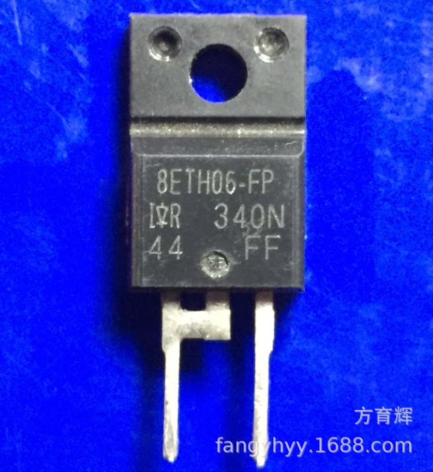 低价销售拆机8ETH06-FP 整流二极管 严格测试 欢迎采购