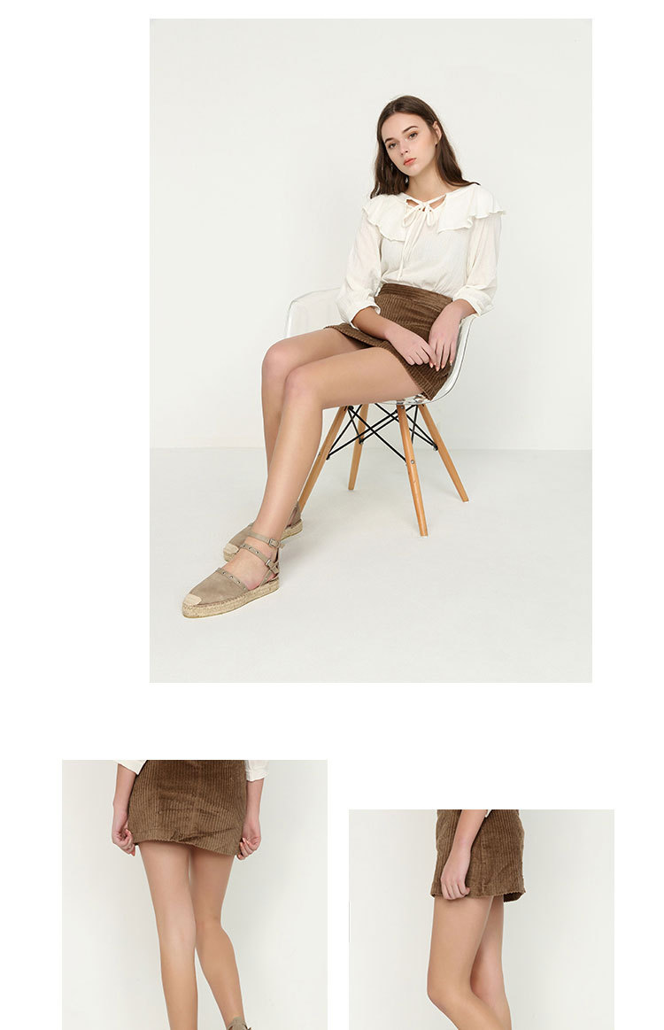 Chaussures été pour femme en Caoutchouc - Ref 3345741 Image 13