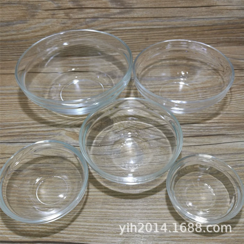Glass face mask, increased thickness, 7.5×3.5cm