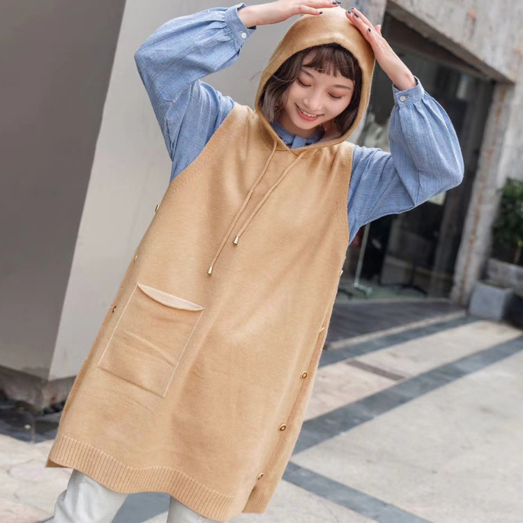 Gilet femme TRAVAIL QUOTIDIEN en Tricot - Ref 3317625 Image 4