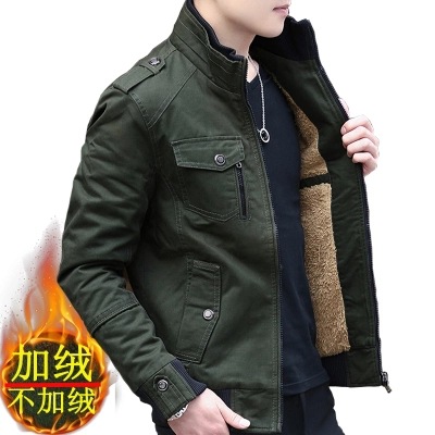 Veste pour homme en coton - Ref 3443417 Image 9