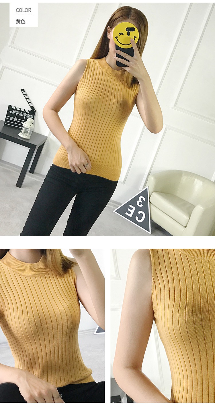 Gilet femme en Tricot - Ref 3318032 Image 19