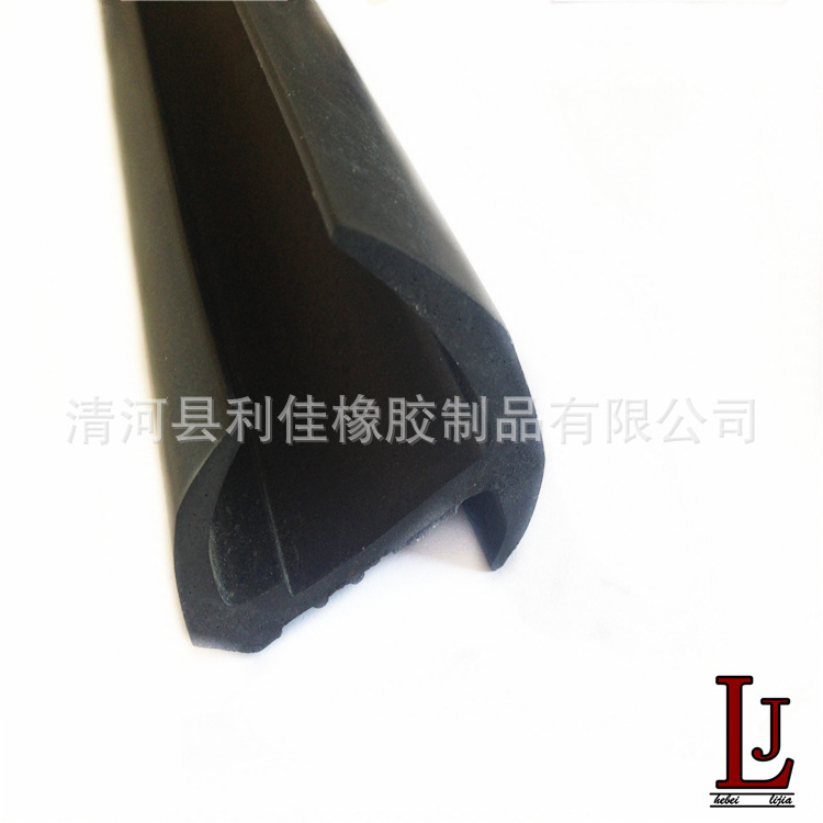 厂家供应 集装箱密封条 货车厢车门丁字密封条