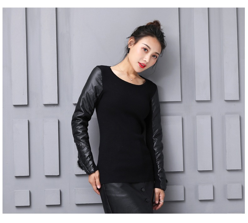 Gilet femme en Tricot - Ref 3316816 Image 19