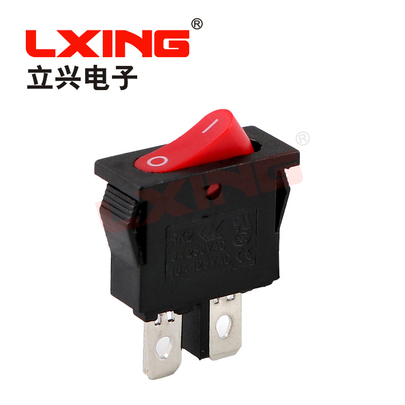 厂家直销 品质保证 船型开关KCD7-101