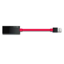 TP-LINK USB转网线接口TL-UF210有线外置usb网卡USB转RJ45转换器