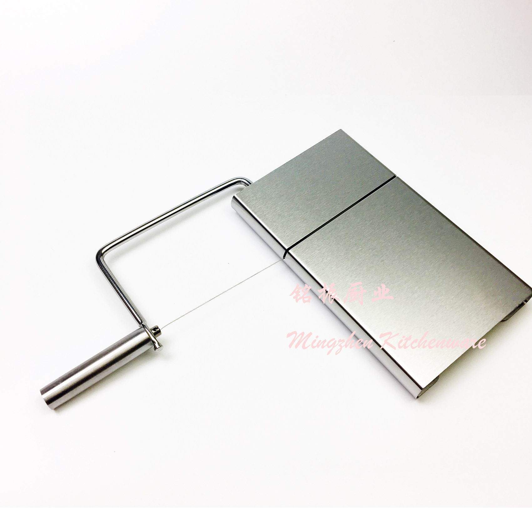 不锈钢奶酪切片器芝士切板 Cheese cutter cheese slicer-阿里巴巴
