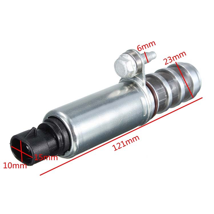 适配别克雪佛兰通用凸轮轴 汽车进气口出气口WT电磁阀 机油控制阀