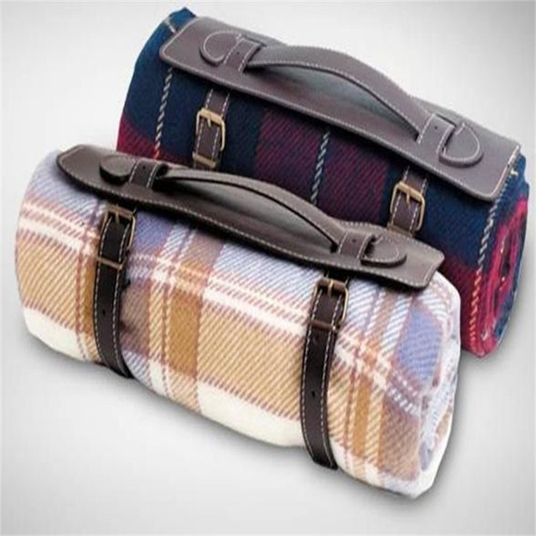 supply to work in an office Lap blanket Noon break Warm blanket Girdle keep warm Blanket Promotional Gifts Gift advertisement Blanket