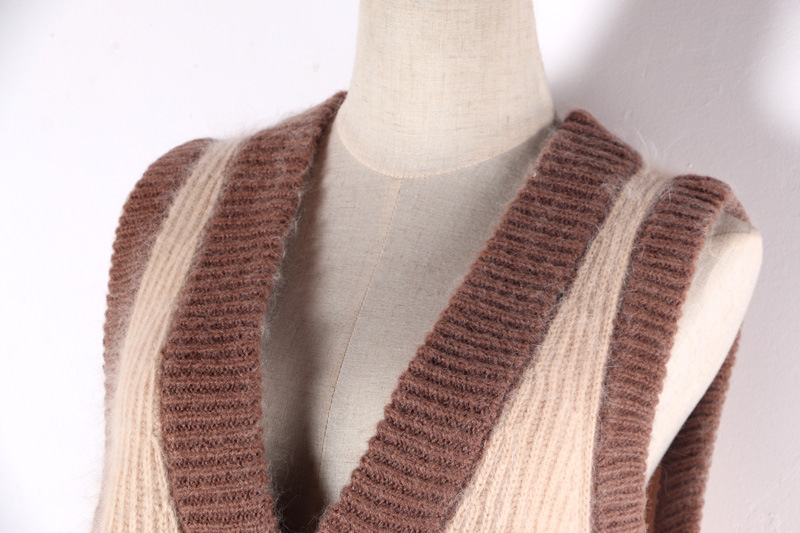 Gilet femme en Tricot - Ref 3317572 Image 30