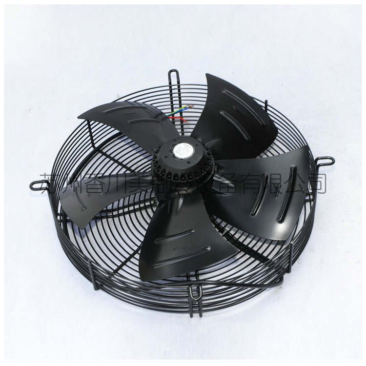 杭州马尔外转子风机YDWF74L34P4-422P-350 外转子风机 冷干机风机