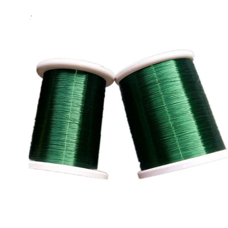 东莞厂家批发变压器漆包线 漆包线铜线 聚氨酯铜线 红色黑色铜线