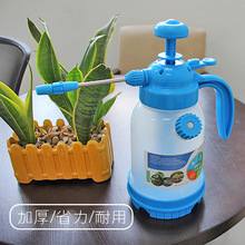 1.2升1.8L压力洒水壶气压式喷雾器小型喷水壶浇花瓶