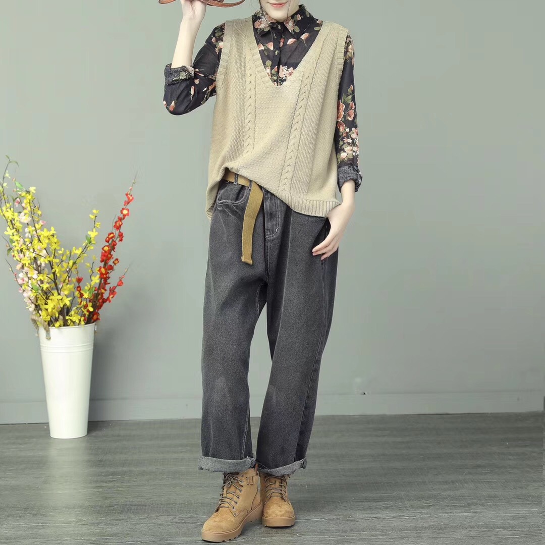 Gilet femme en Tricot - Ref 3317019 Image 11