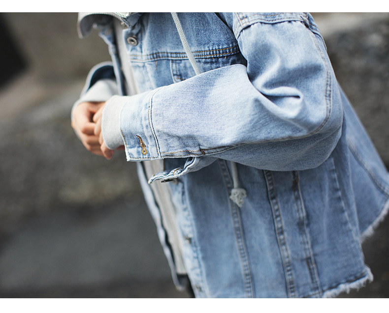 Blouson femme en Cow-boy - Ref 3322136 Image 21