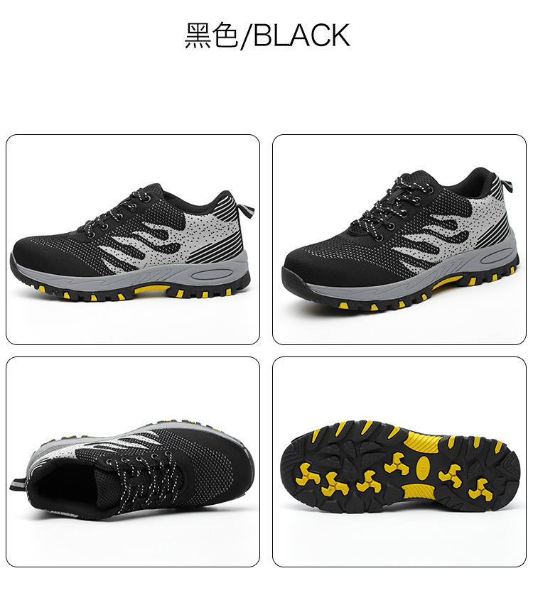 Chaussures de sécurité - Dégâts de perçage - Ref 3404914 Image 40