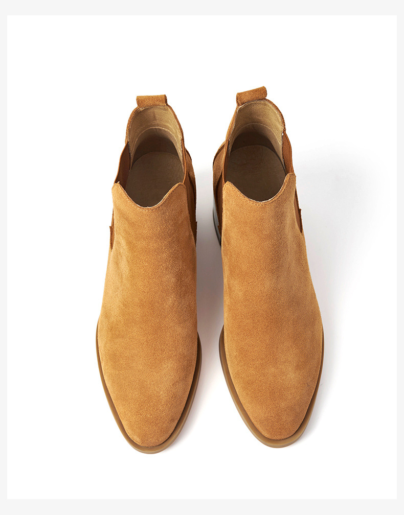 Bottes femme BEAU en En cuir - Ref 3354829 Image 33