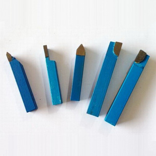 Синяя ручка вольфрамовая сталь стальной сваренный автомобильный нож Ar Положительный нож Al Anti-Knife