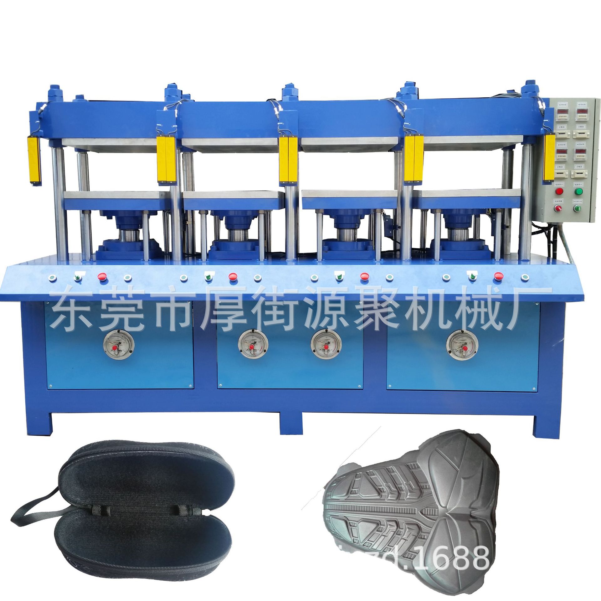 定做液压机 四头冷压液压机 定做各种规格EVA成型液压机