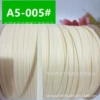 Light yellow (A5-05#)*1 point (3-4mm wide) 320 meters