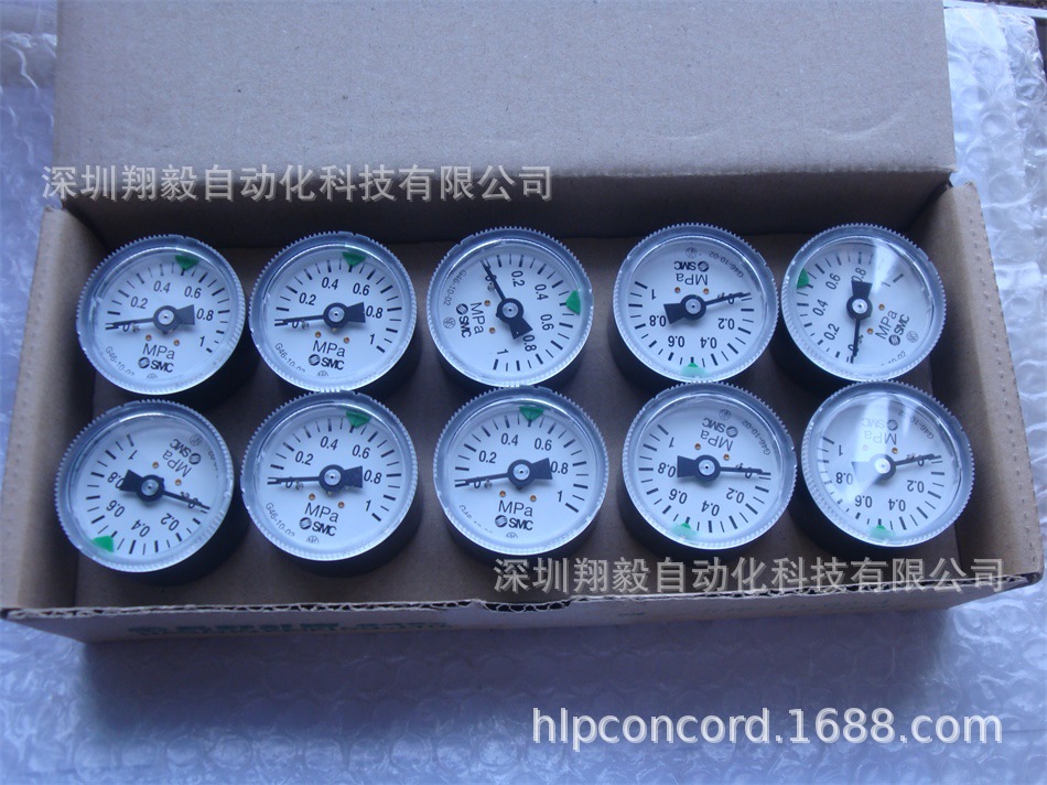 供应全新原装 G46-10-02 压力表