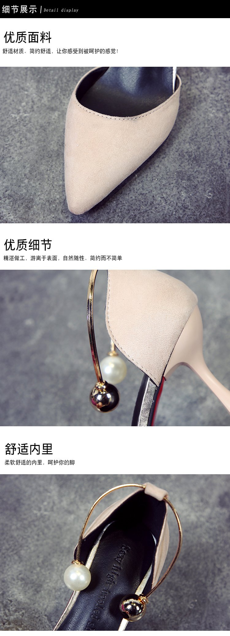 Chaussures été pour femme en Caoutchouc - Ref 3346493 Image 11