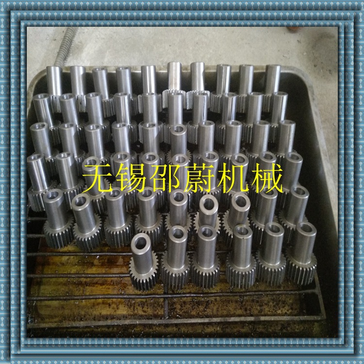 江苏厂家货源供应高强度数控火焰切割机齿轮 行走齿轮 齿条