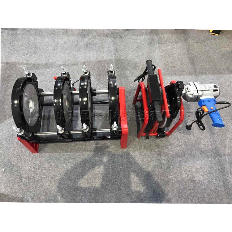 Pipe Fusion Connector Butt Welding Machine Hot Melt Welding Machine Connector Electric Pp Pipe Welding Equipment Sales Pipe Fusion Connector Butt Welding Machine Hot Melt Welding Machine Connector Electric Pp Pipe Welding Equipment Sales